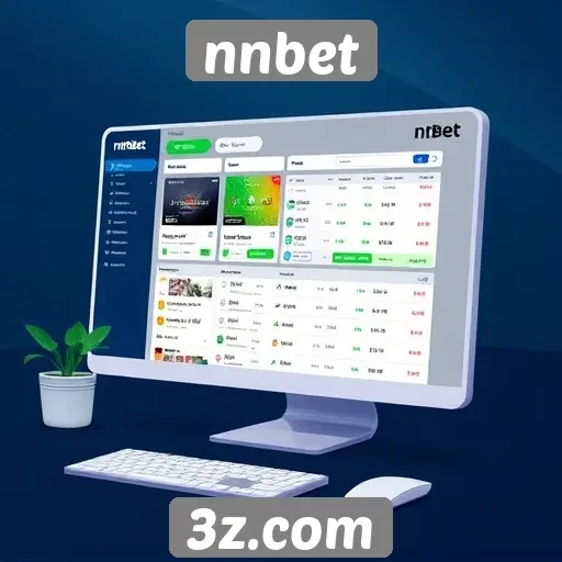 Facilidade de uso da interface do nnbet