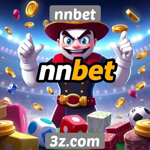 nnbet oferece diversas opções de jogos online