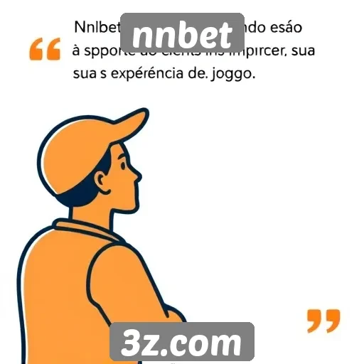Feedback de jogadores sobre o suporte ao cliente no nnbet
