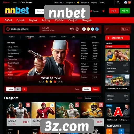experiência de usuário no site nnbet é positiva