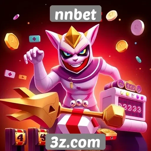 Dados sobre a variedade de jogos disponíveis no nnbet