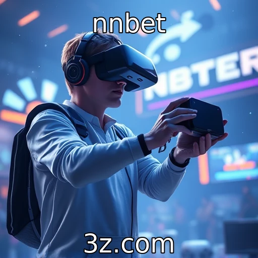 O impacto da realidade virtual nos games
